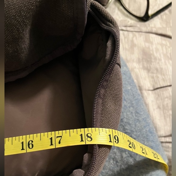 Lo & Sons Catalina deluxe large weekender - Picture 8 of 10